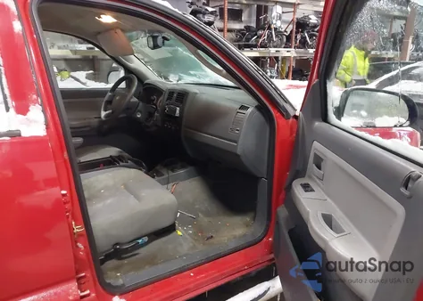 2006 Dodge Dakota St from USA, damaged, VIN 1D7HW28N86S679533